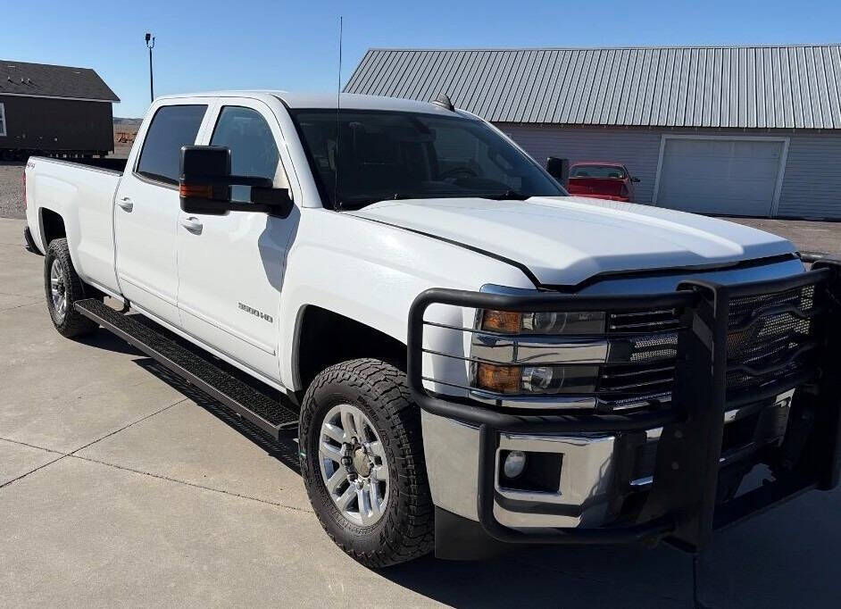 2018 CHEVROLET Silverado