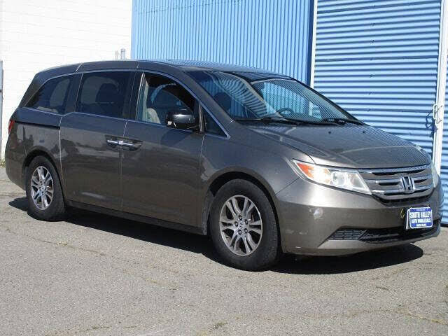 2011 HONDA Odyssey