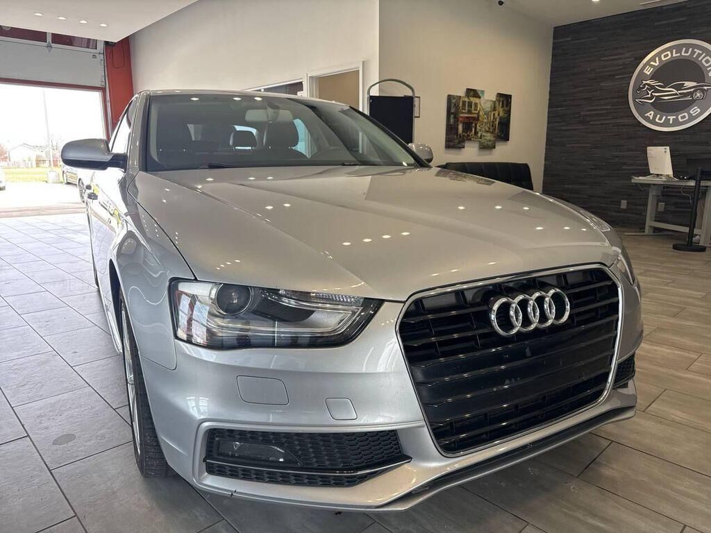 2015 AUDI A4