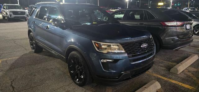 2019 FORD Explorer