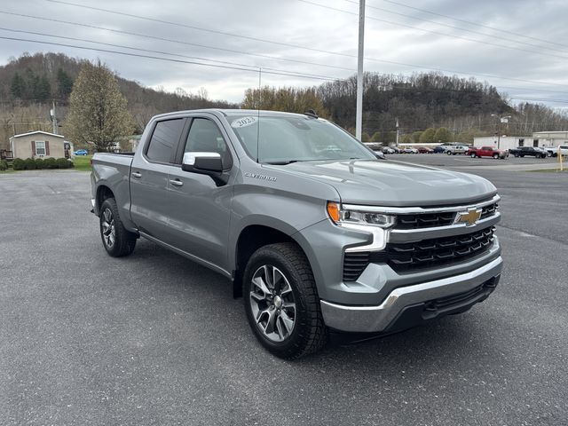 2023 CHEVROLET Silverado