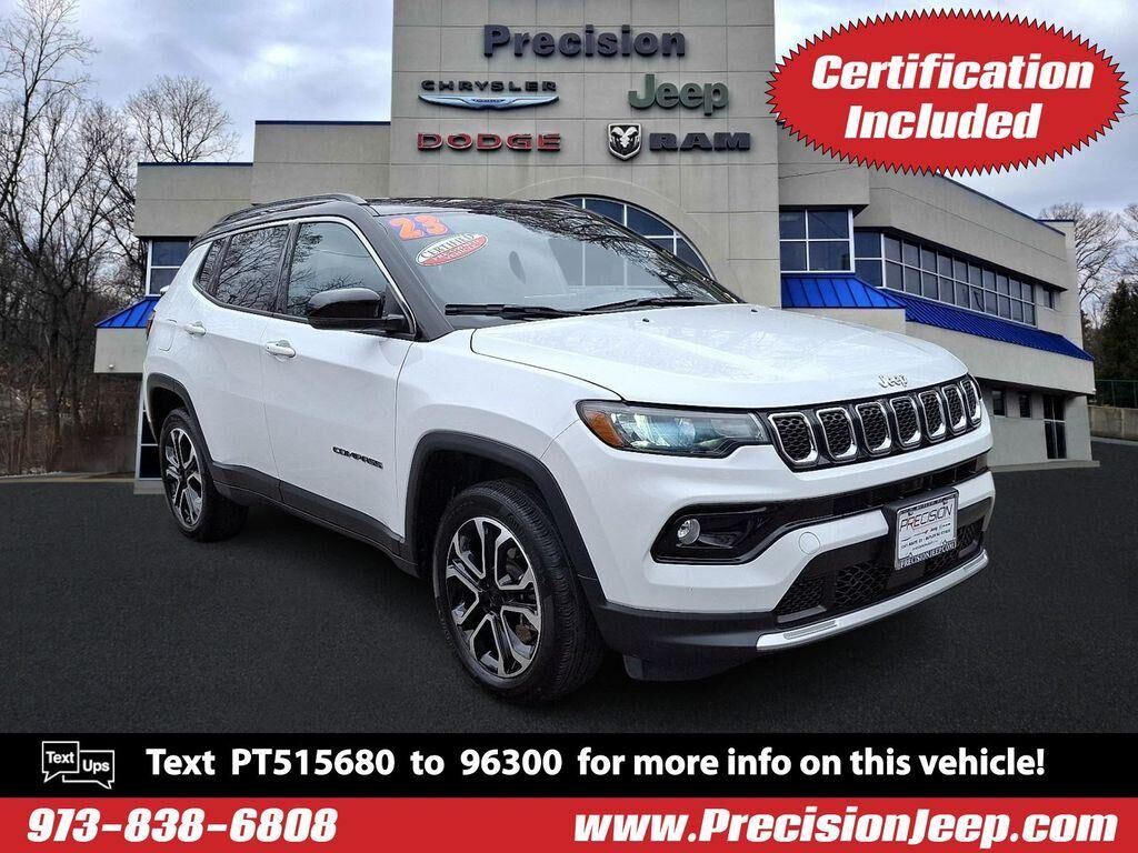 2023 JEEP Compass