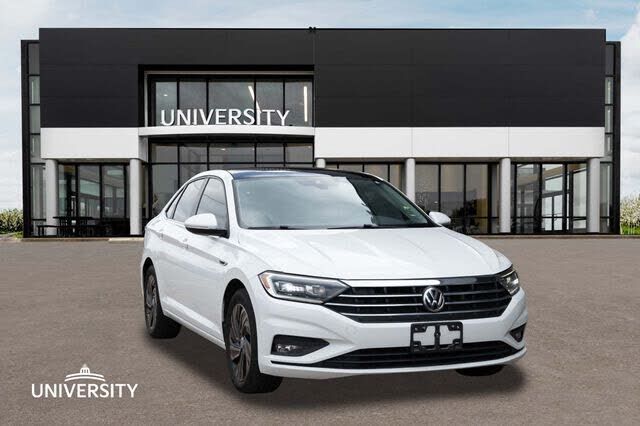 2019 VOLKSWAGEN Jetta