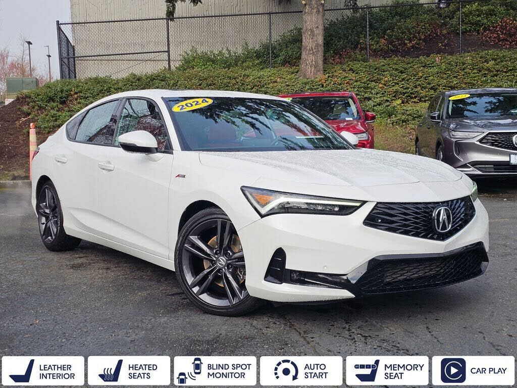 2024 ACURA Integra