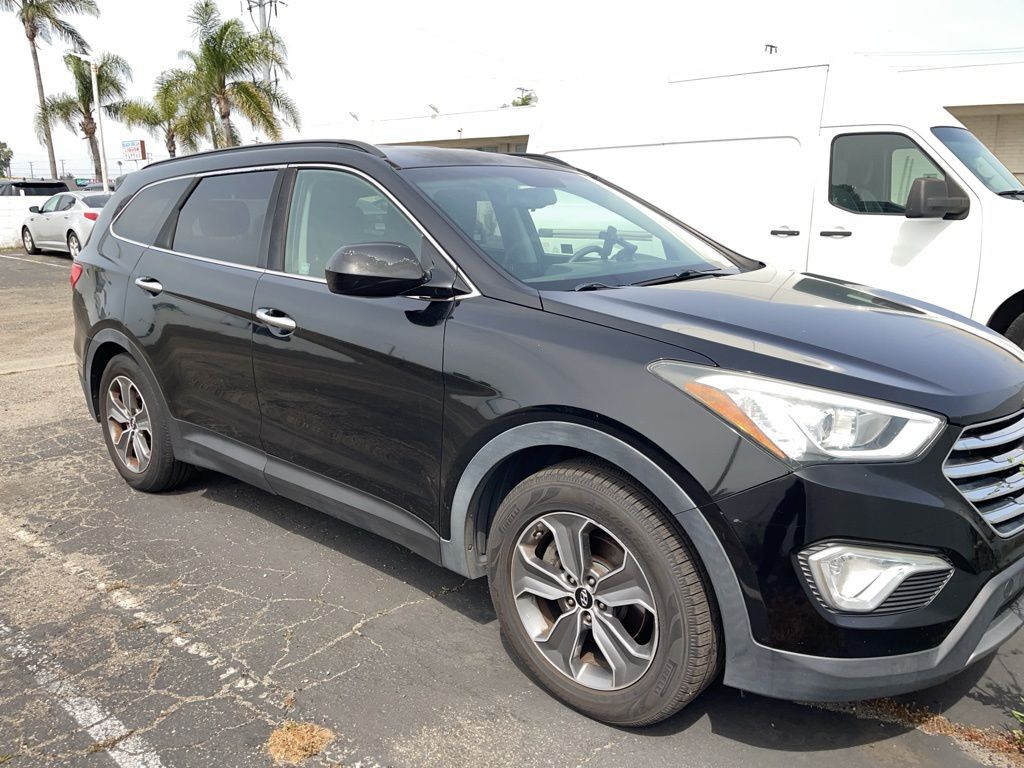 2014 HYUNDAI Santa Fe