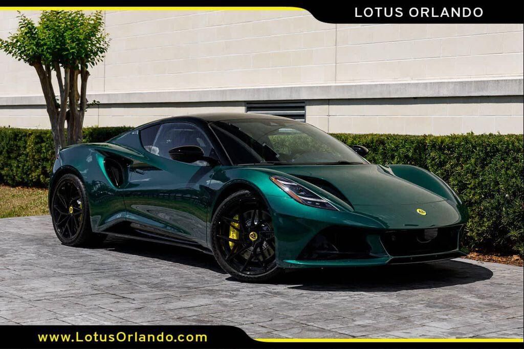 2026 LOTUS Emira