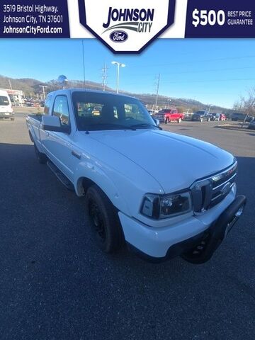 2011 FORD Ranger