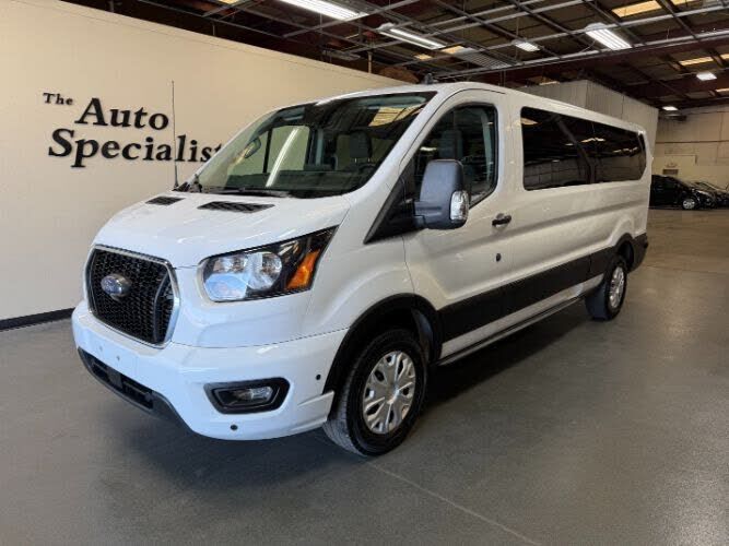 2024 FORD Transit