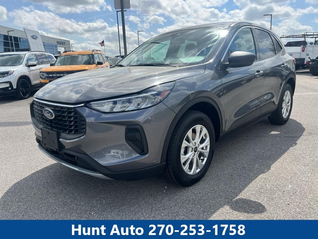 2024 FORD Escape