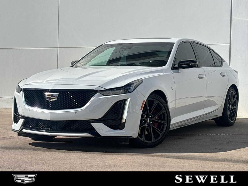 2024 CADILLAC CT5