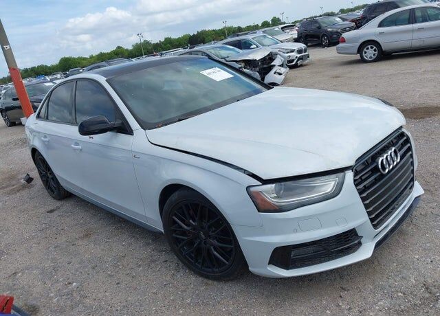 2016 AUDI A4