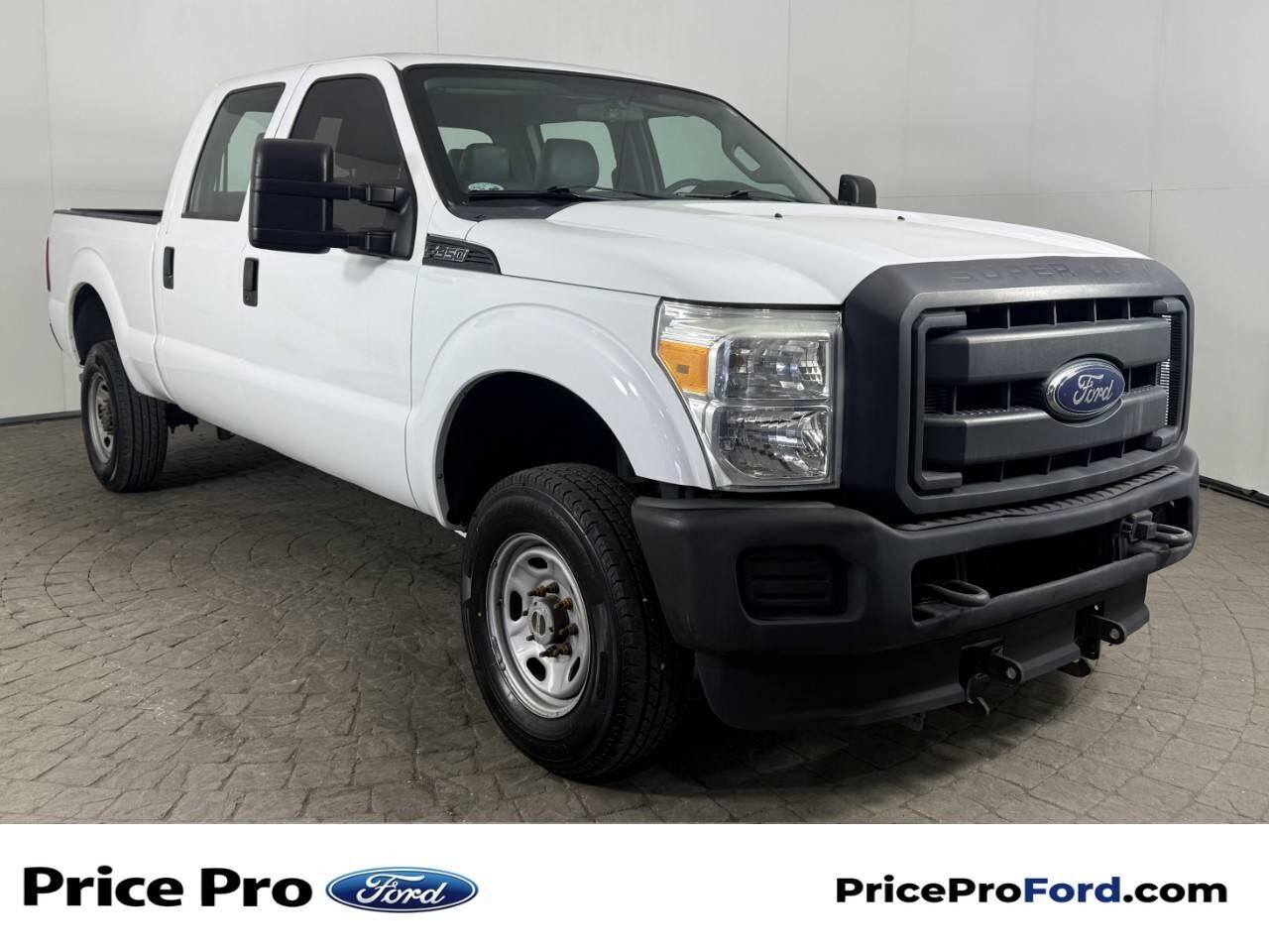 2013 FORD F-350