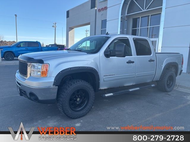 2011 GMC Sierra