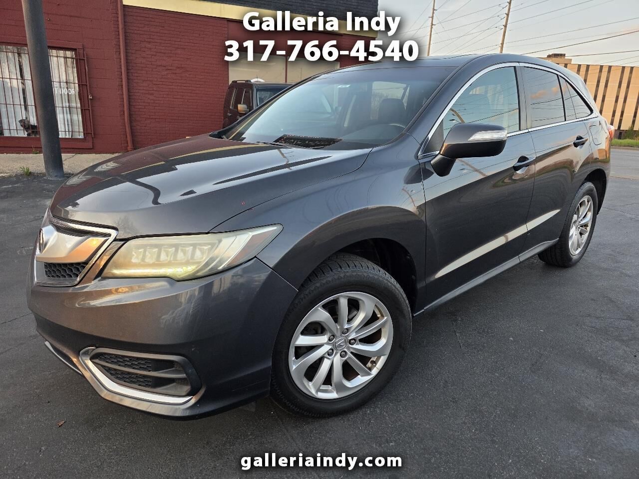 2016 ACURA RDX