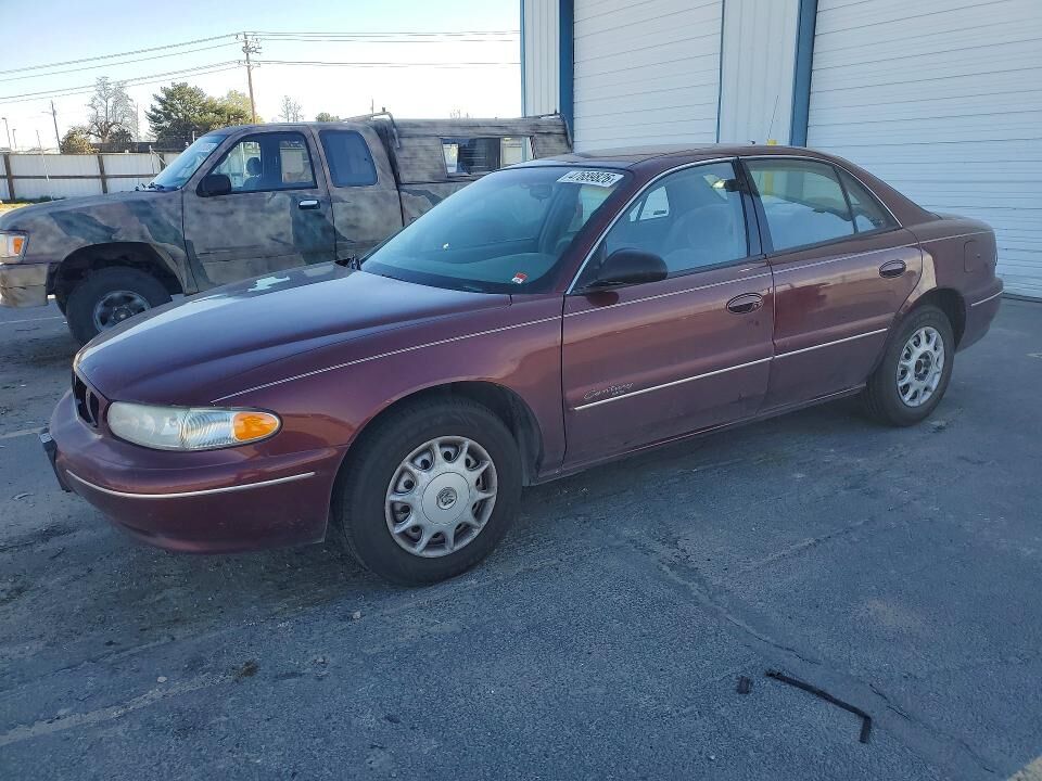 2002 BUICK Century