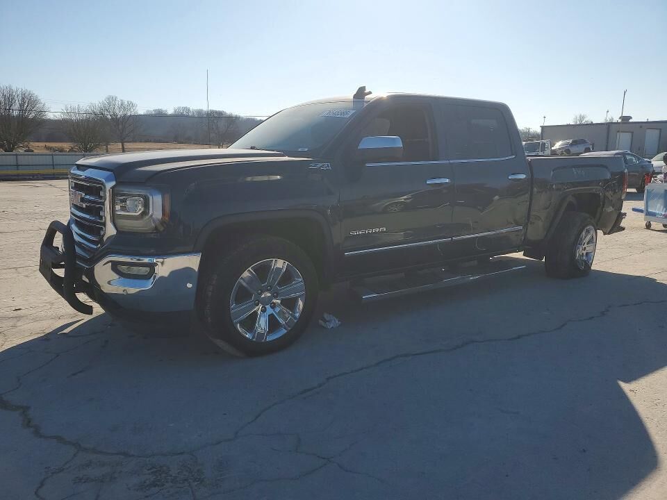 2017 GMC Sierra