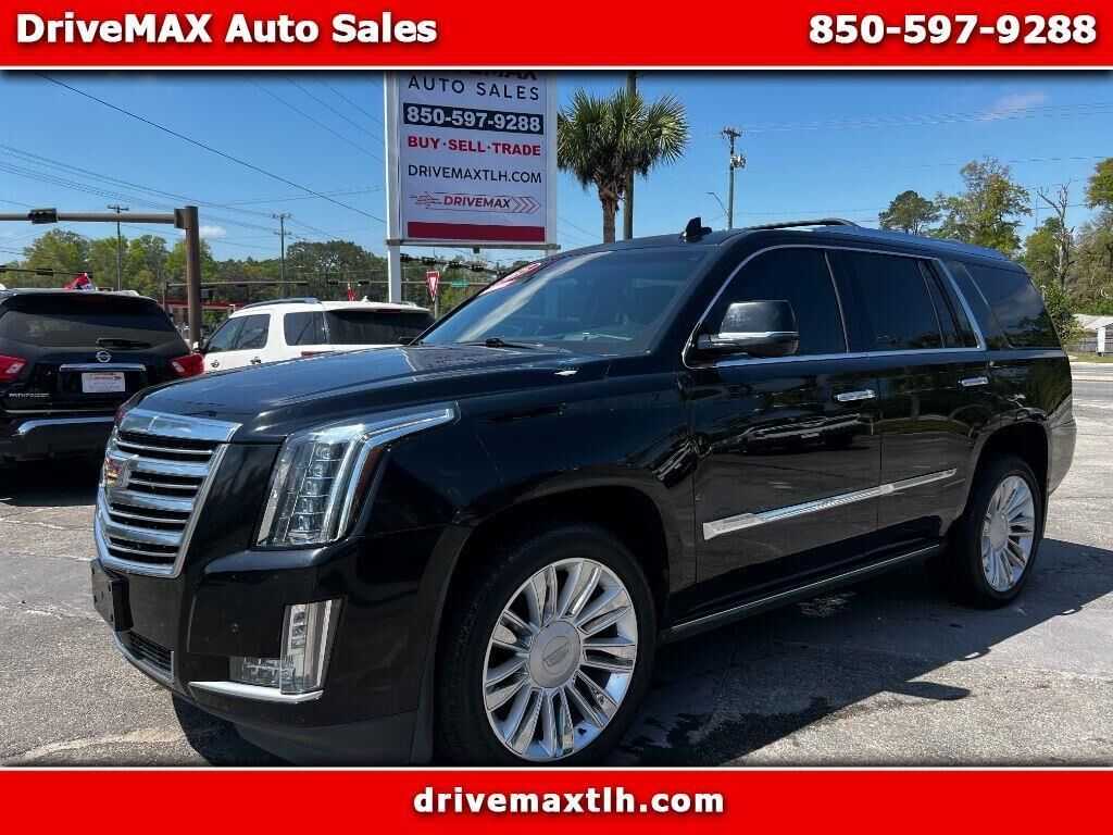 2015 CADILLAC Escalade