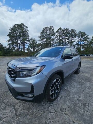 2023 HONDA Passport