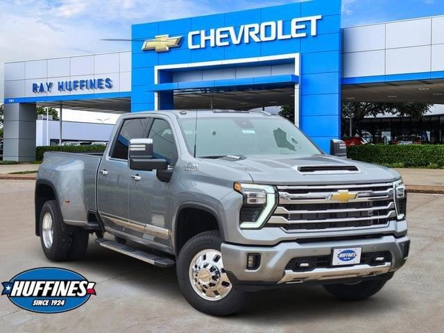 2026 CHEVROLET Silverado HD