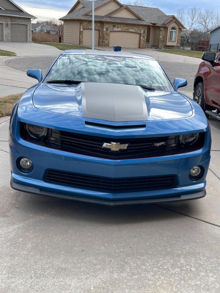 2013 CHEVROLET Camaro