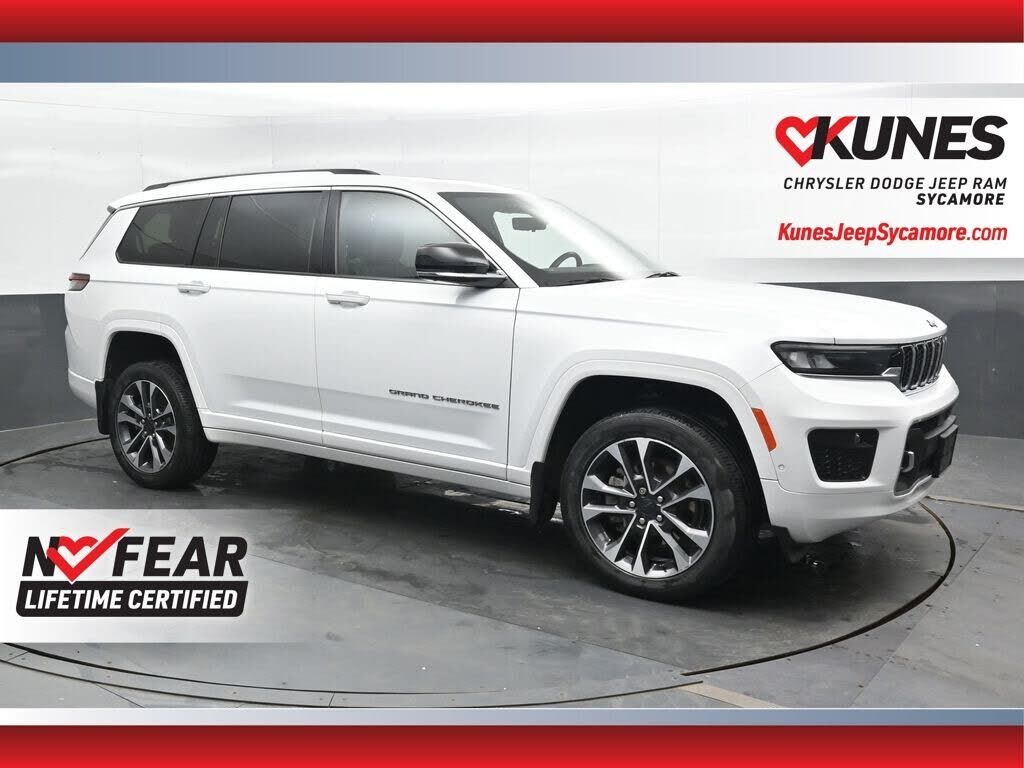 2021 JEEP Grand Cherokee
