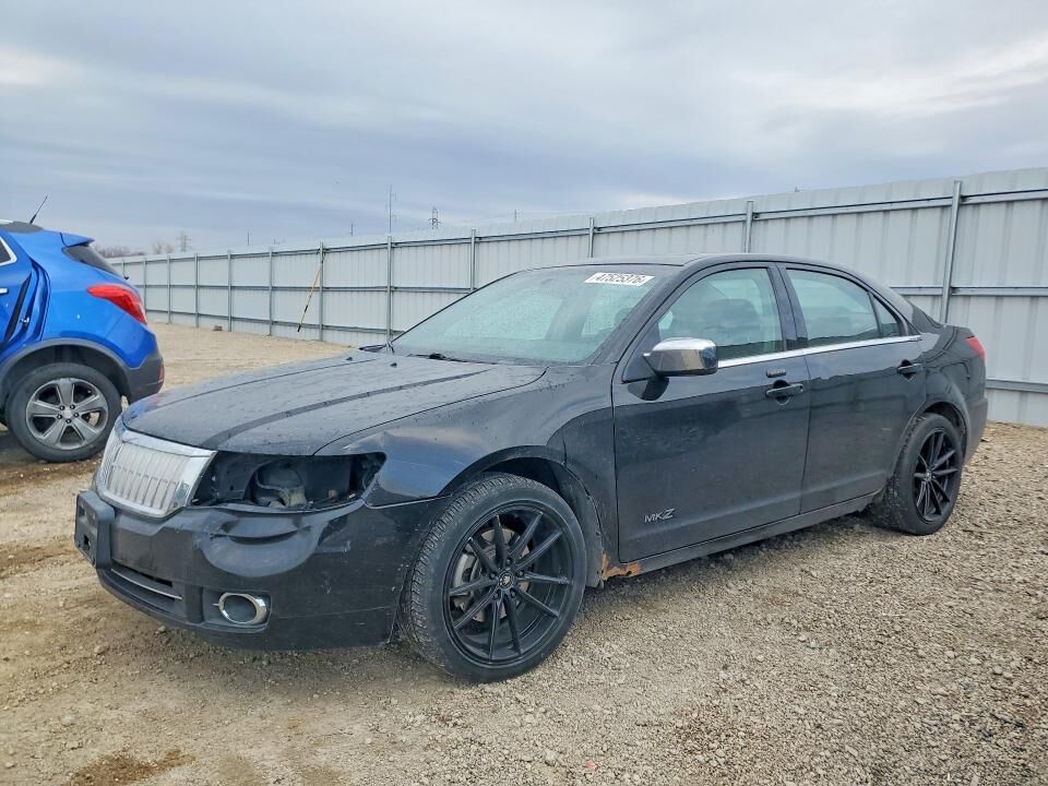 2007 LINCOLN MKZ