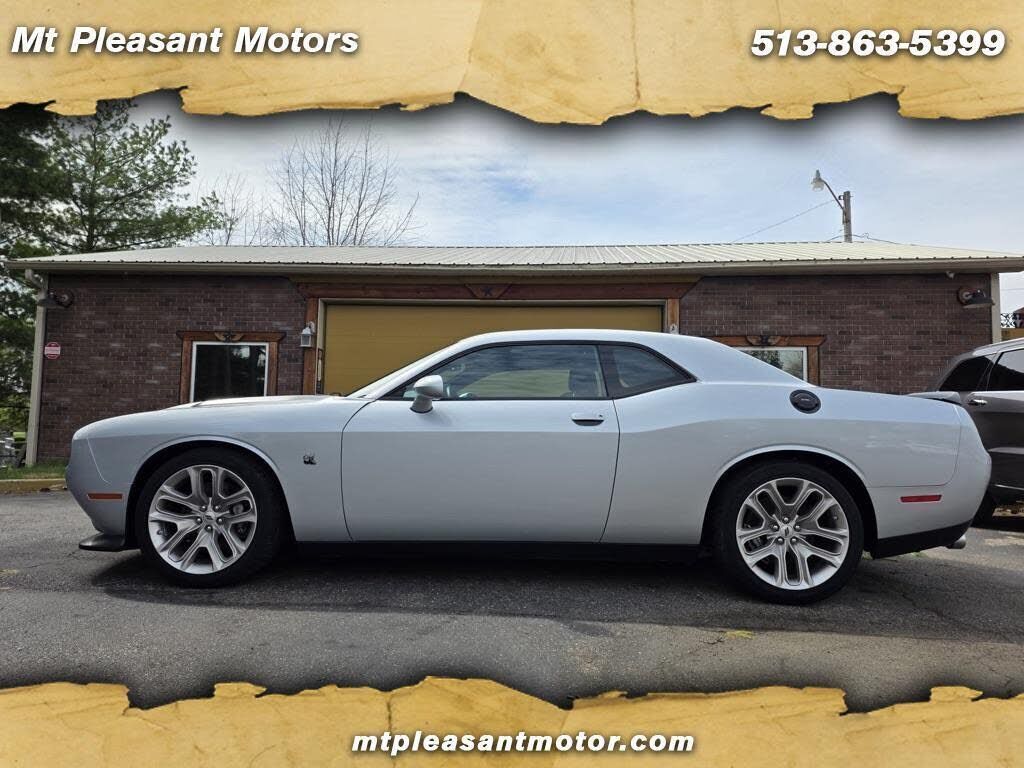 2020 DODGE Challenger