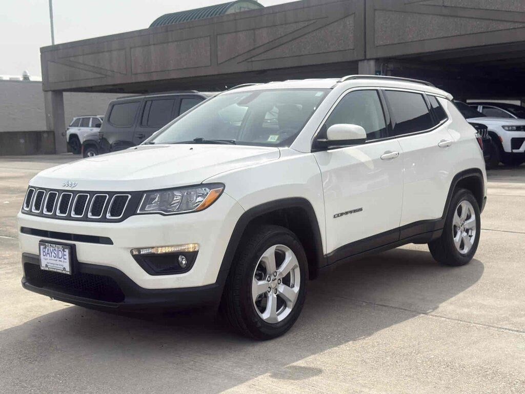 2020 JEEP Compass