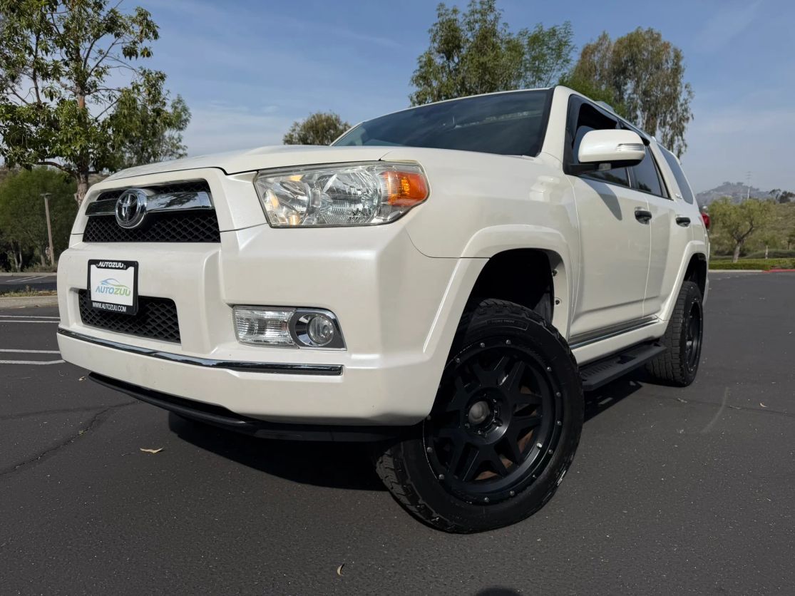 2010 TOYOTA 4-Runner