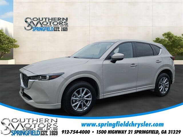 2025 MAZDA CX-5