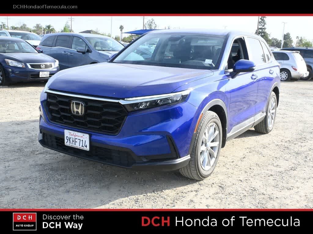 2024 HONDA CR-V