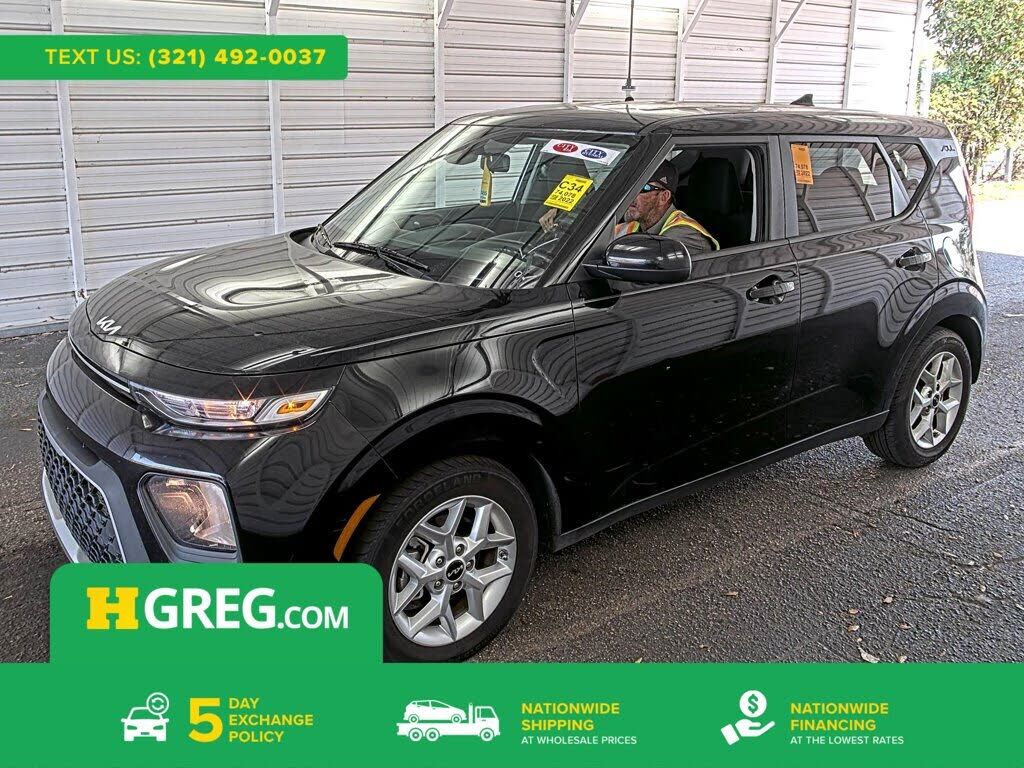 2022 KIA Soul