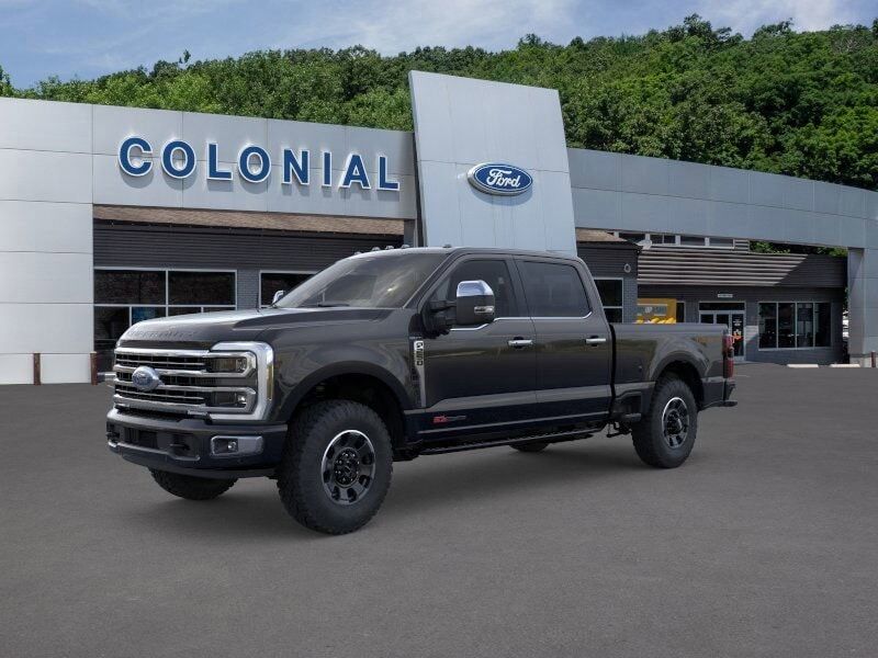 2025 FORD F-250