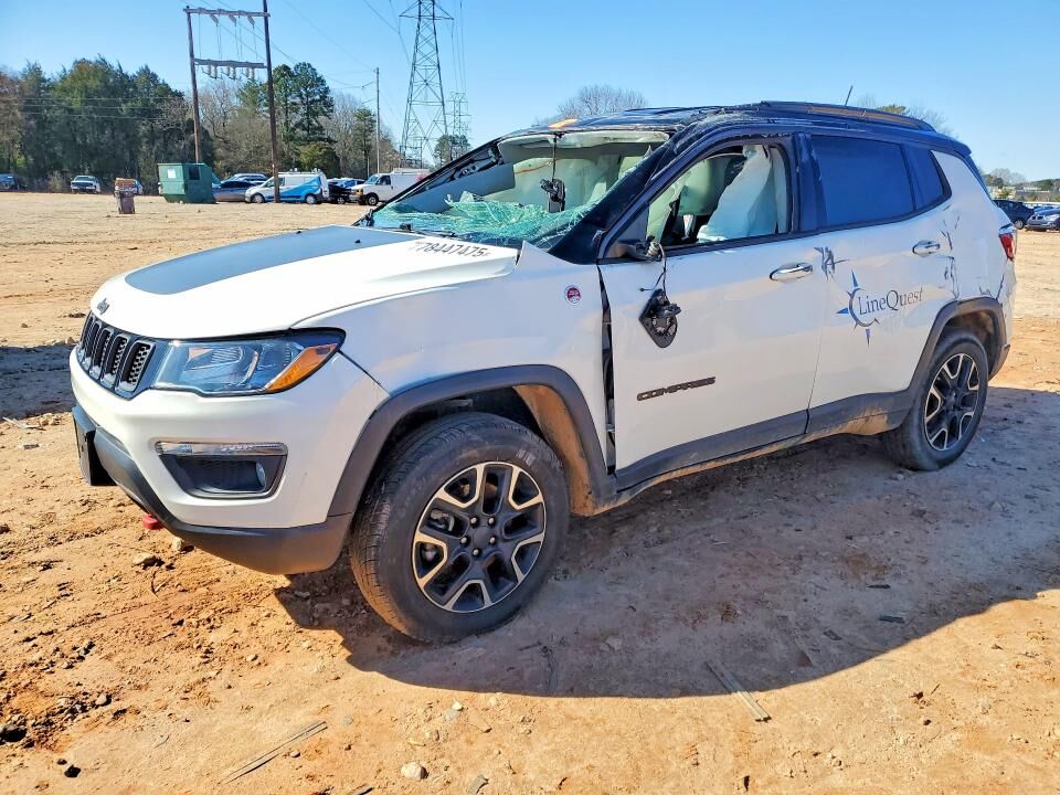 2020 JEEP Compass