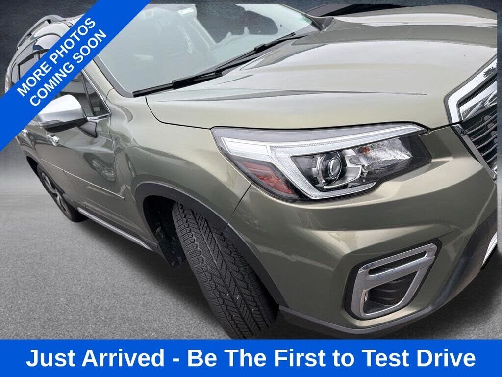 2019 SUBARU Forester