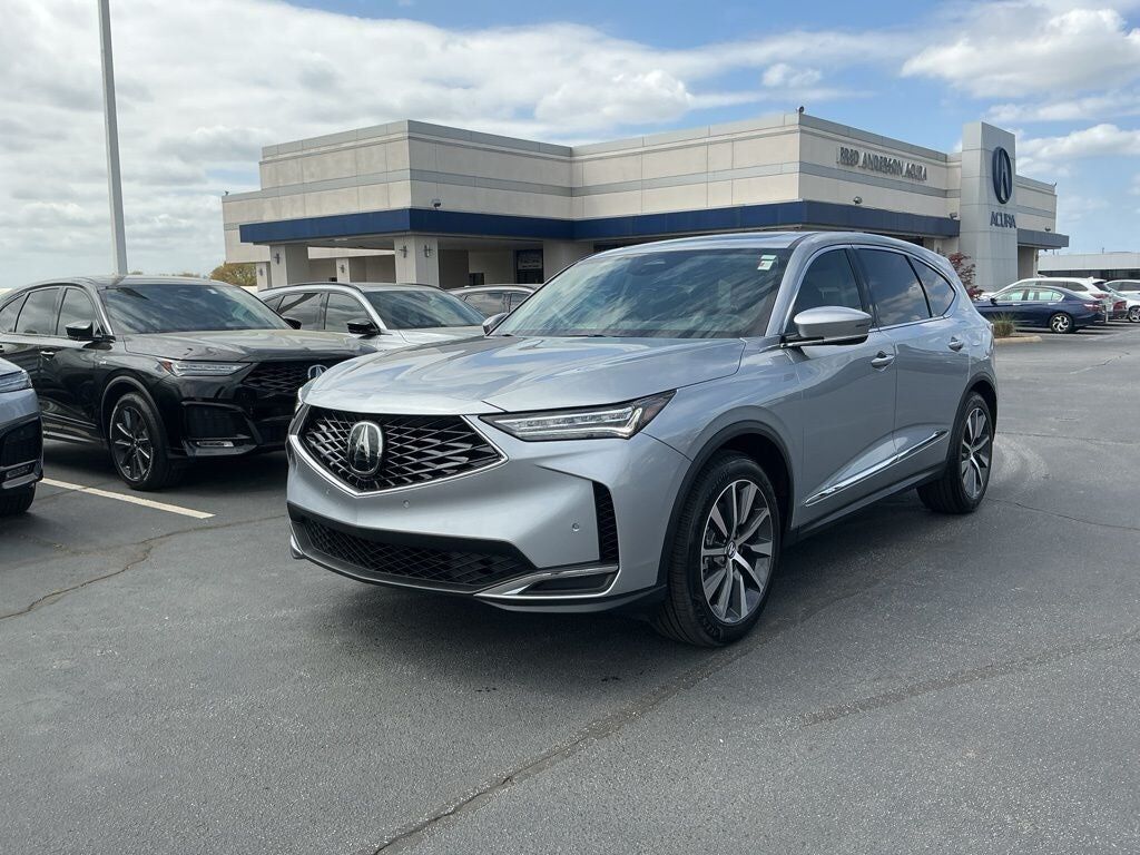2026 ACURA MDX