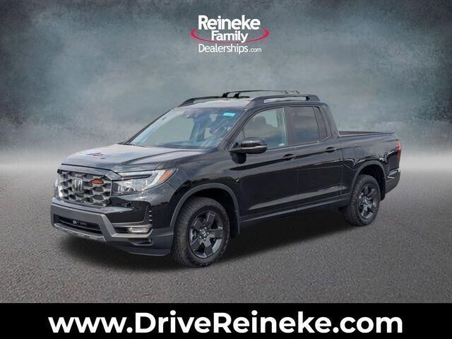 2026 HONDA Ridgeline