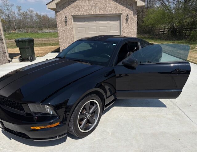 2008 FORD Mustang