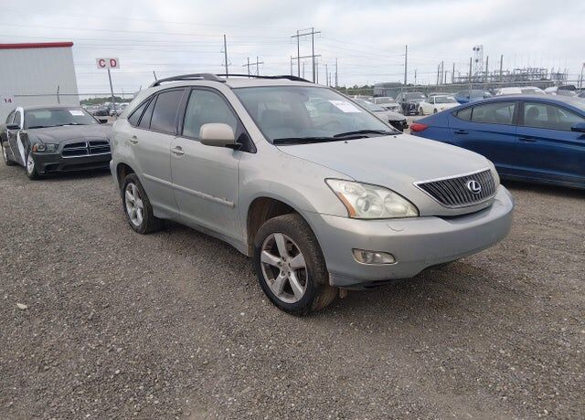 2007 LEXUS RX
