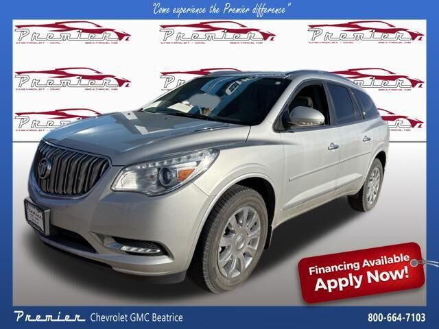 2016 BUICK Enclave