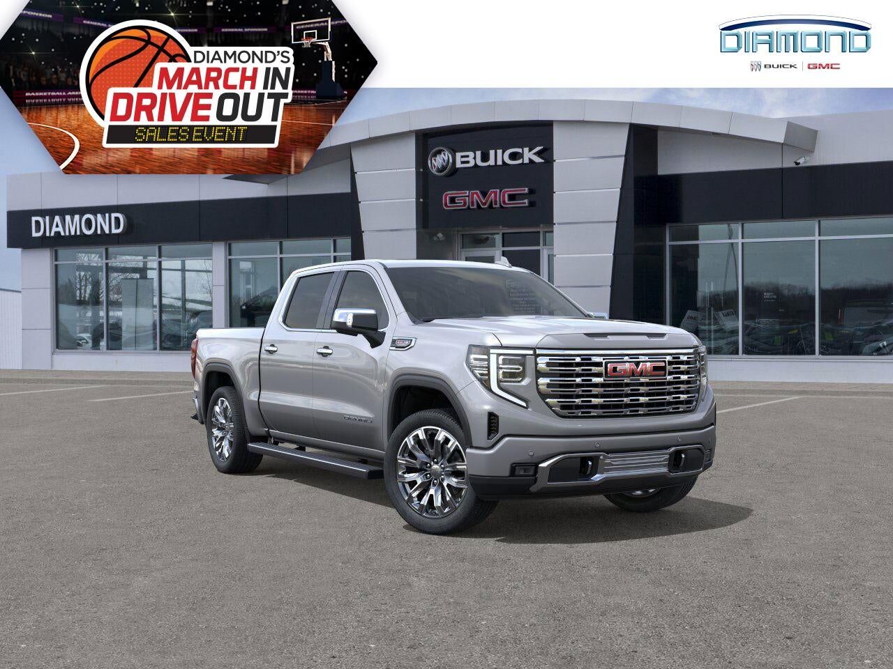 2026 GMC Sierra