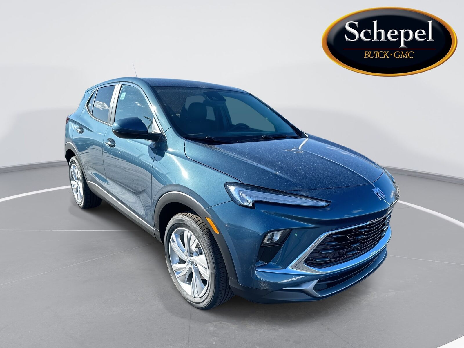 2026 BUICK Encore GX