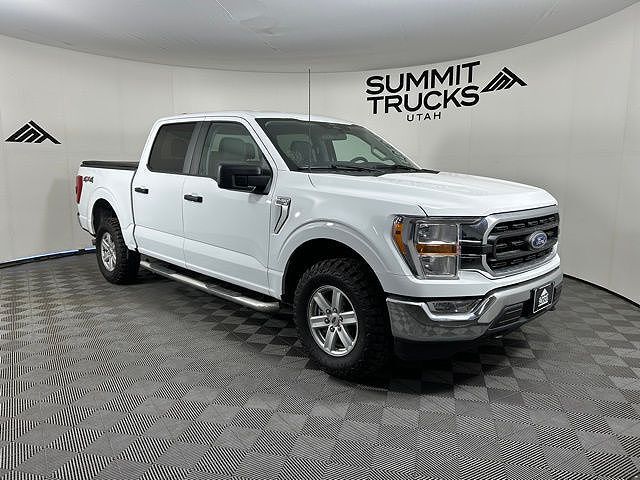 2022 FORD F-150