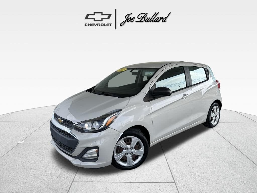 2019 CHEVROLET Spark