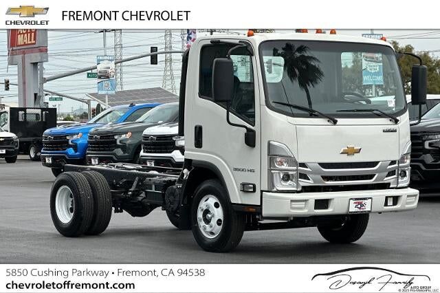 2026 CHEVROLET 3500 / 4500