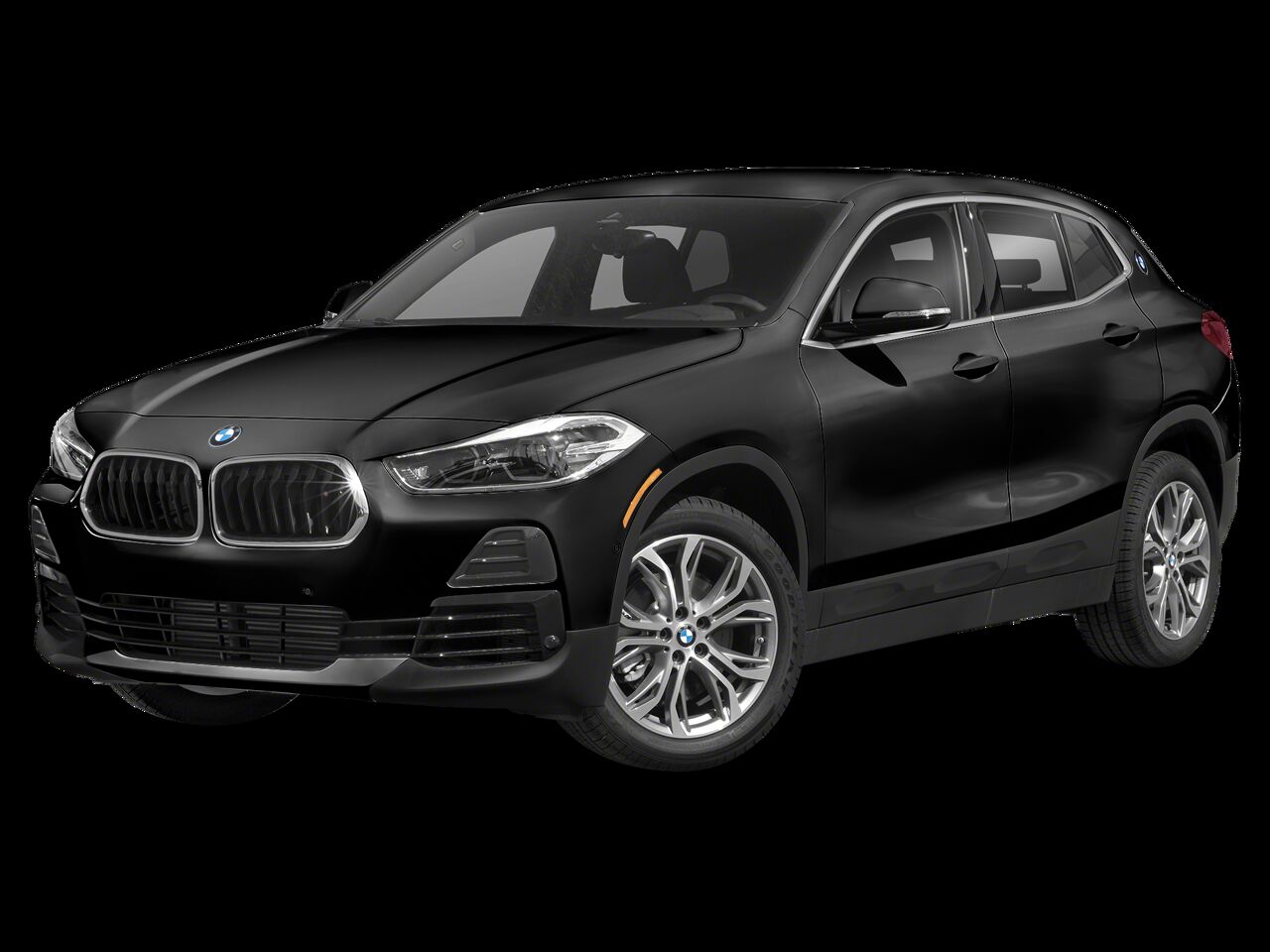 2021 BMW X2
