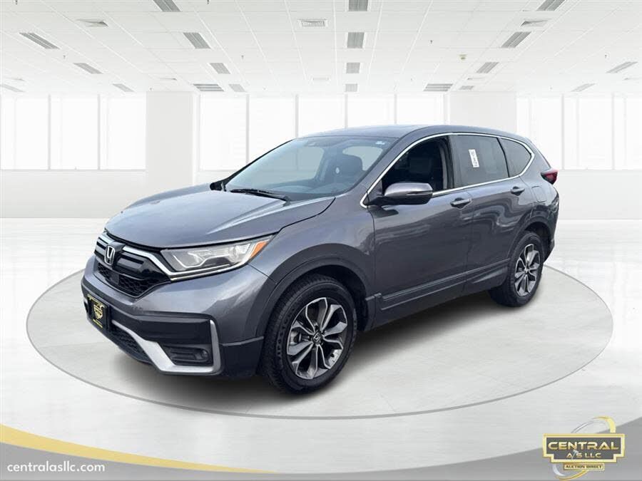 2021 HONDA CR-V
