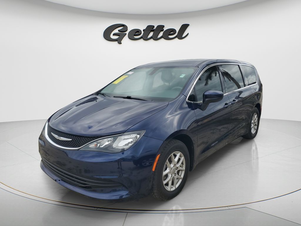 2017 CHRYSLER Pacifica