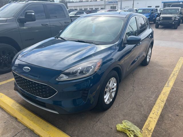 2020 FORD Escape