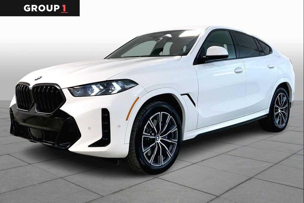 2024 BMW X6
